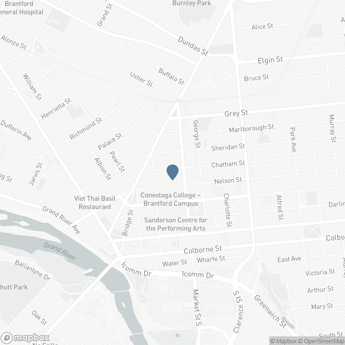 31 CHATHAM STREET S, Brantford, Ontario N3T 2N7
